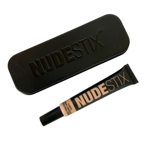 Nudestix Cream Concealer Anticernes Creme NUDE 2 10 ml / .34 fl oz - Picture 1 of 4